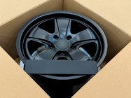 Porsche 911 (993) 1991–1998 OEM smedede fælge R18 (4 stk.) foto 5