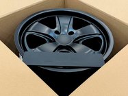 Porsche 911 (993) 1991–1998 OEM smedede fælge R18 (4 stk.) foto 4