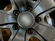 Porsche 911 (993) 1991–1998 OEM smedede fælge R18 (4 stk.) foto 10