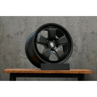 OEM smedede fælge R18 (4 stk.) foto 1