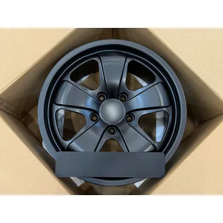 OEM smedede fælge R18 (4 stk.) foto 2