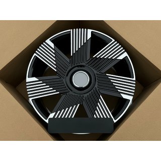 Smedede fælge OEM R22 V1 (4 stk.) Rolls-Royce Spectre 2023– foto 2