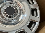 Rolls-Royce Spectre 2023– Smedede OEM-fælge R21/R22 (4 stk.) foto 4