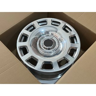 Smedede OEM-fælge R21/R22 (4 stk.) foto 2