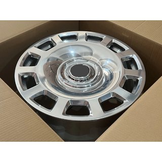 Smedede OEM-fælge R21/R22 (4 stk.) foto 3