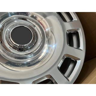 Smedede OEM-fælge R21/R22 (4 stk.) Rolls-Royce Spectre 2023– foto 4