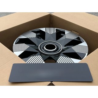 Smedede OEM-fælge R22 (4 stk.) Rolls-Royce Spectre 2023– foto 4