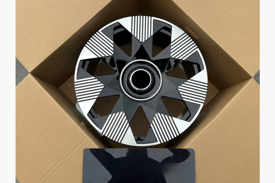 Rolls-Royce Spectre 2023– Smedede OEM-fælge R22 (4 stk.) Image