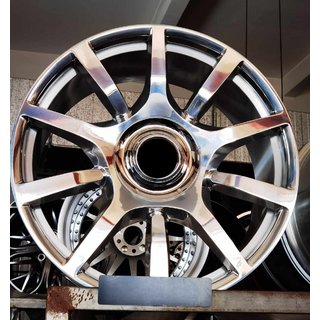Smedede fælge OEM R24 V2 (4 stk.) Rolls-Royce Spectre 2023– foto 1
