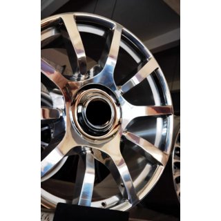 Smedede fælge OEM R24 V2 (4 stk.) Rolls-Royce Spectre 2023– foto 2
