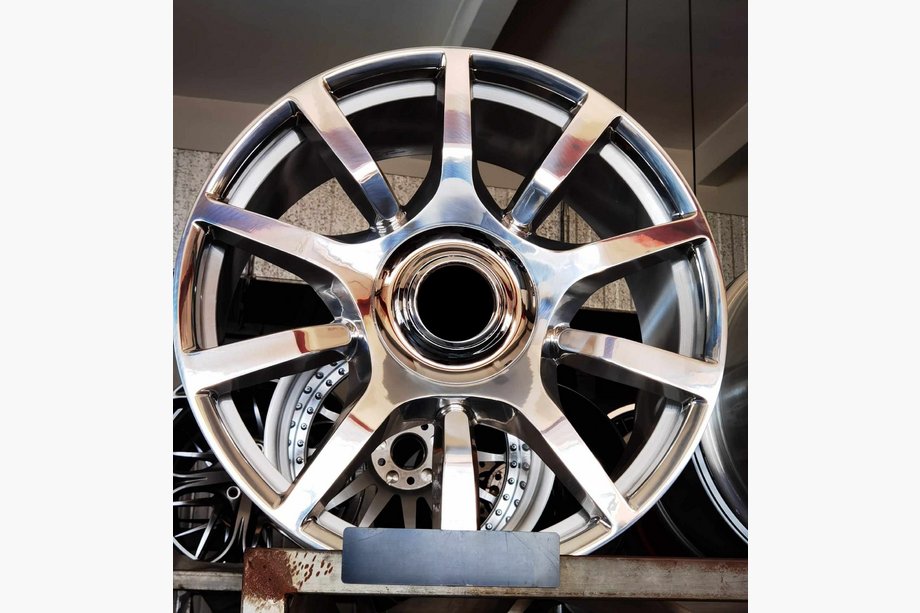 Rolls-Royce Spectre 2023– Smedede fælge OEM R24 V2 (4 stk.) Image