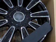 Rolls-Royce Phantom VII 2003–2017 Smedede fælge OEM R21 V2 (4 stk.) foto 9