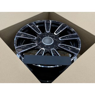 Smedede fælge OEM R21 V2 (4 stk.) Rolls-Royce Phantom VII 2003–2017 foto 3