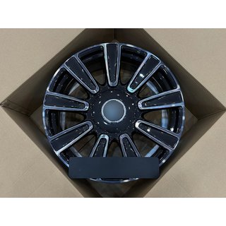 Smedede fælge OEM R21 V2 (4 stk.) Rolls-Royce Phantom VII 2003–2017 foto 4