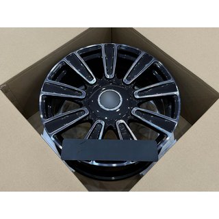 Smedede fælge OEM R21 V2 (4 stk.) Rolls-Royce Phantom VII 2003–2017 foto 2