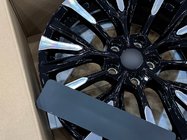 Toyota Alphard 2023– Smedede OEM fælge R19 (4 stk.) foto 7