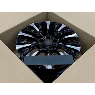 Smedede OEM fælge R19 (4 stk.) foto 4