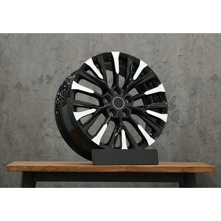 Smedede OEM fælge R19 (4 stk.) foto 1