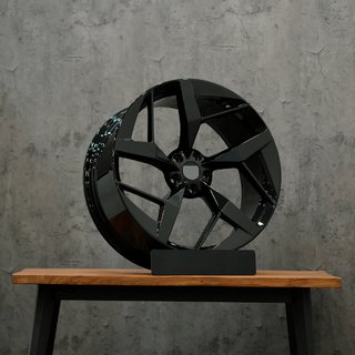 OEM smedede fælge R21 (4 stk.) foto 1