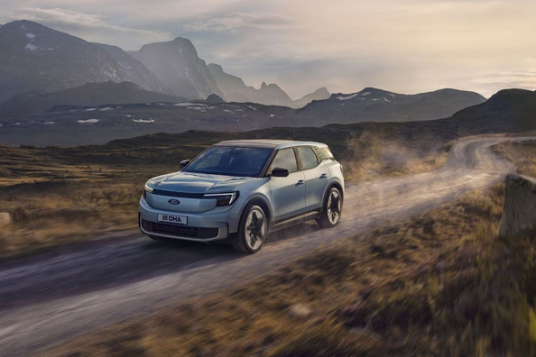 Test af Ford Explorer EV: Elektrisk SUV til europæiske veje
