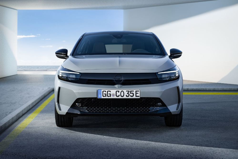 Opel Corsa Electric: Elektrisk hatchback til bymobilitet