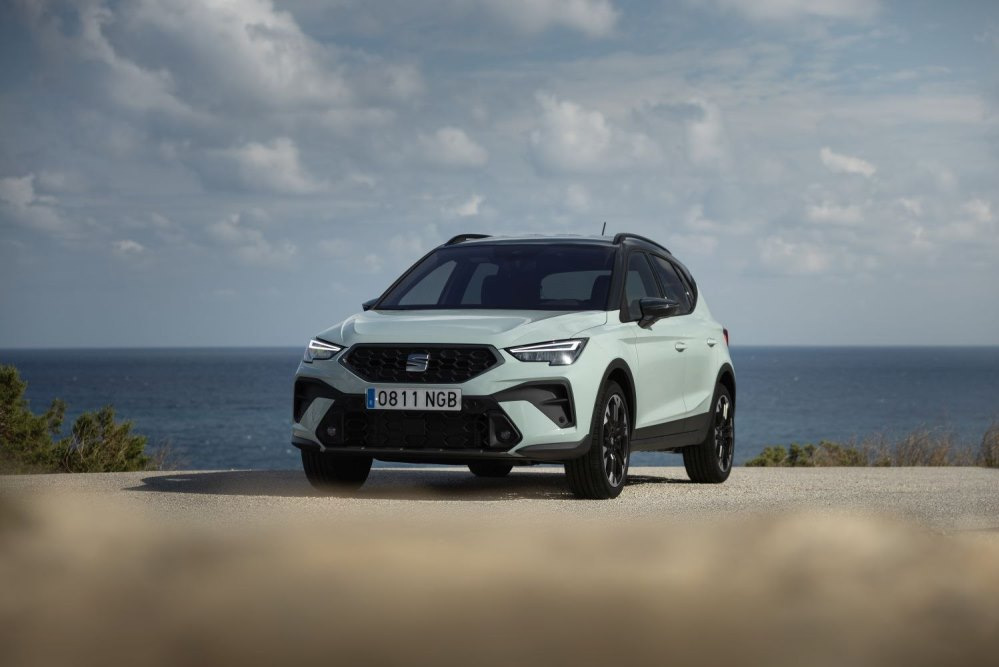 Test af SEAT Arona 2026: Kompakt crossover med opdateret karakter