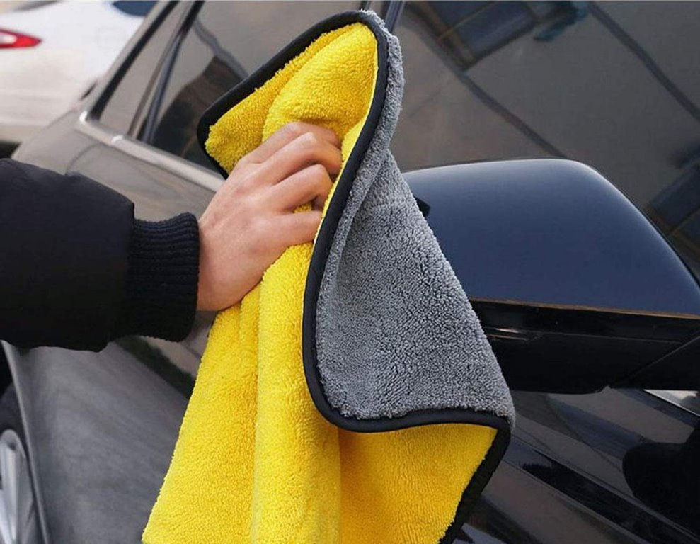 Det skal du vide om mikrofiber til bilen