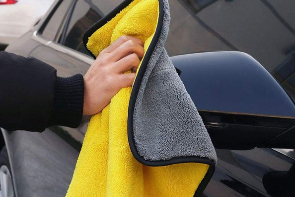 Det skal du vide om mikrofiber til bilen