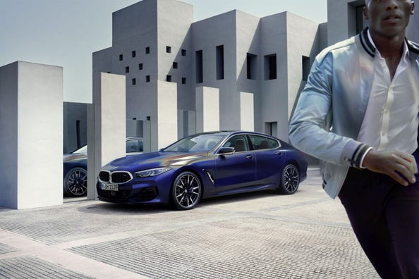 Test af BMW 8 Gran Coupe M850i (G16): Sportslig gran turismo med V8-kraft Foto 3