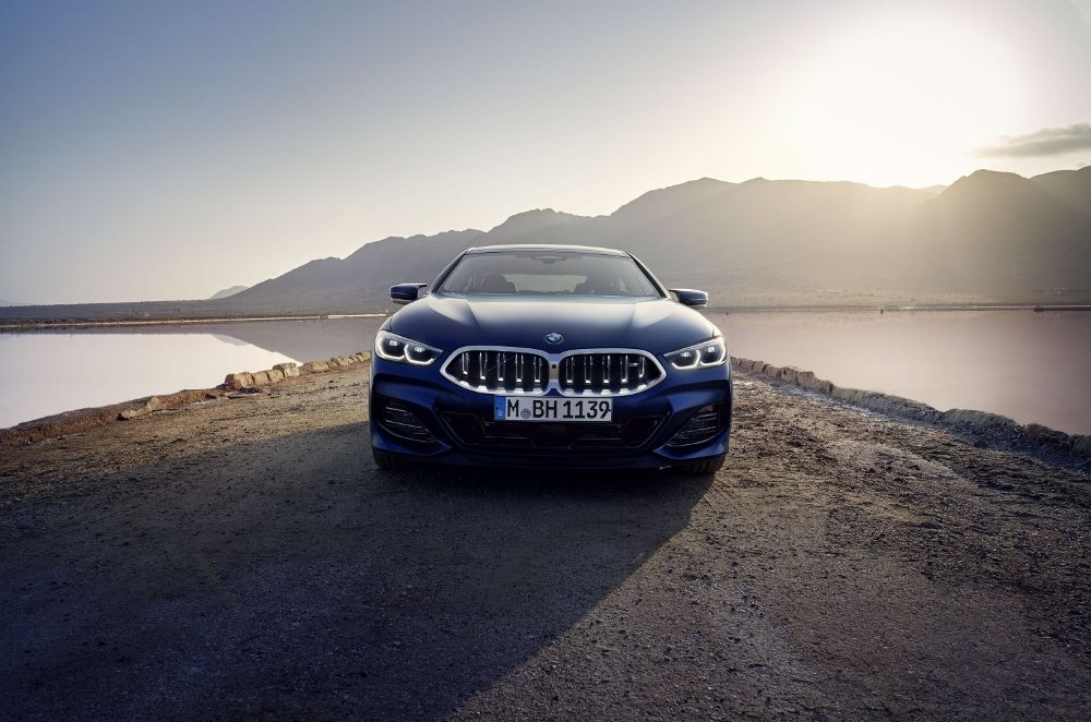 Test af BMW 8 Gran Coupe M850i (G16): Sportslig gran turismo med V8-kraft