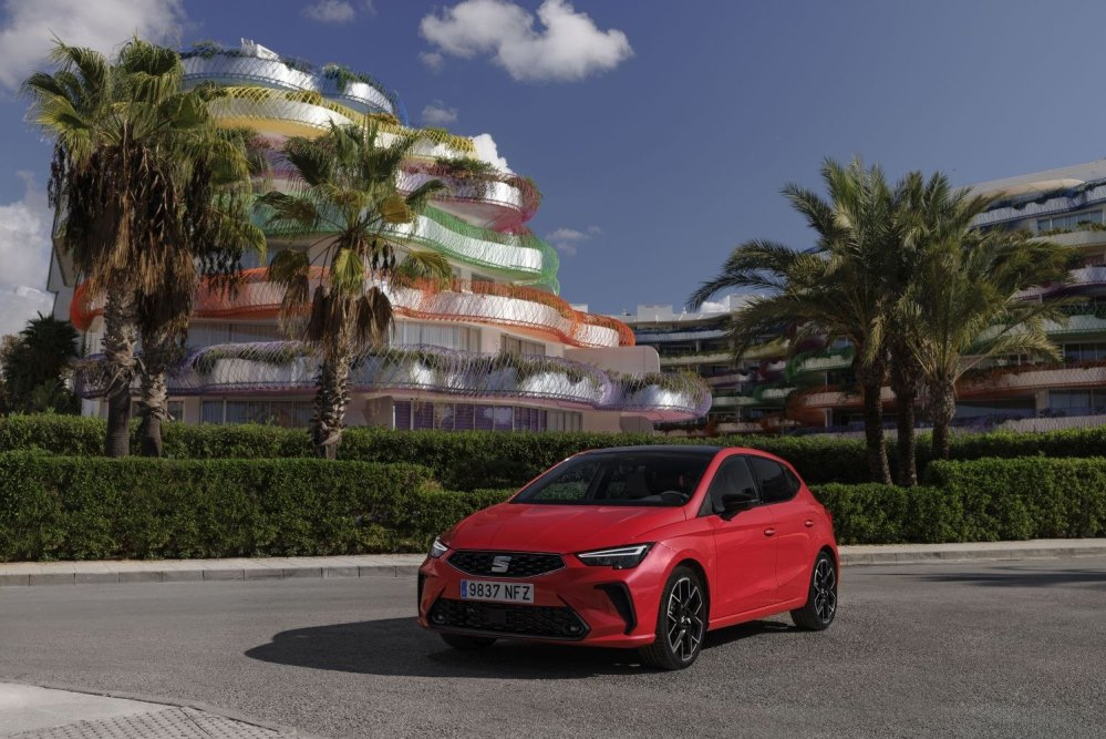 SEAT Ibiza 2026 test: Andet facelift af femte generation