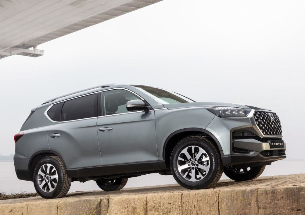 KGM Rexton 2023 test: Specifikationer, udstyr og fotos