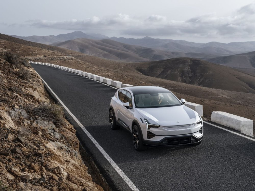 Test af Polestar 3 (2025): Specifikationer, udstyr, fotos