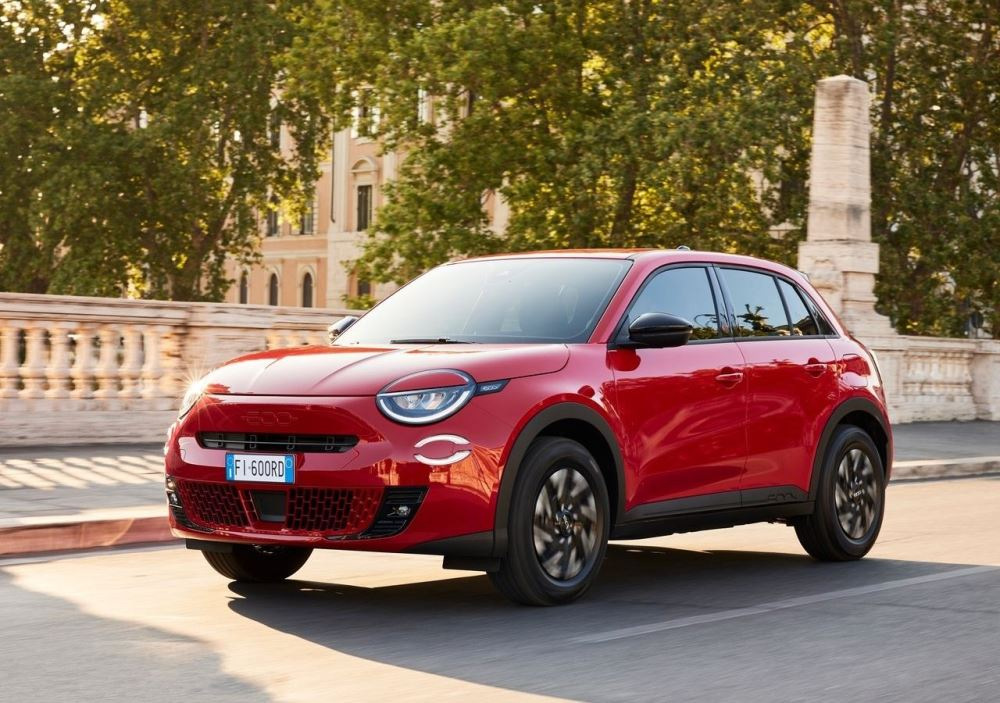 Fiat 600e: Test af den elektriske crossover
