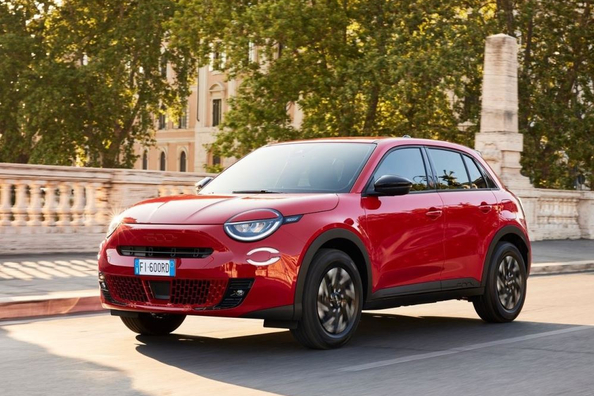 Fiat 600e: Test af den elektriske crossover