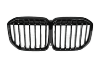 BMW X7 G07 2019– Nyregrill 1 Bar (2019-2022, blank sort) foto 1