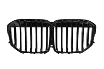 BMW X7 G07 2019– Nyregrill 1 Bar (2019-2022, blank sort) foto 4
