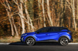 Renault Captur II E-Tech 2024: Test af crossoverens hybrid foto 2