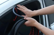 Ekstra dørtætningslister til bilen: Komfort og ro foto 2