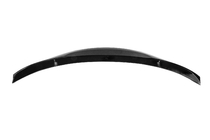 BMW 3-serie E90/E91 2005–2011 Spoiler i M4-stil (til E90, sort højglans) foto 7