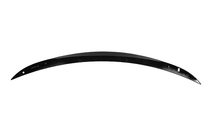 BMW 3-serie E90/E91 2005–2011 Spoiler i MP-stil (til E90, blank sort) foto 7
