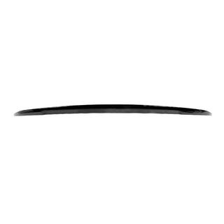 Spoiler i MP-stil (til E90, blank sort) BMW 3-serie E90/E91 2005–2011 foto 2