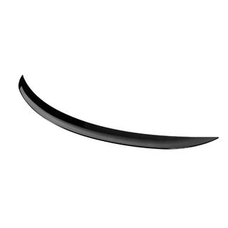 Spoiler i MP-stil (til E90, blank sort) BMW 3-serie E90/E91 2005–2011 foto 4