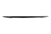 BMW 3-serie E92/E93 2006–2013 MP-Style spoiler (til E92, glanssort) foto 3