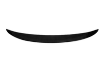 BMW 3-serie E92/E93 2006–2013 MP-Style spoiler (til E92, glanssort) foto 4