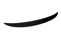 BMW 3-serie E92/E93 2006–2013 MP-Style spoiler (til E92, glanssort) foto 5