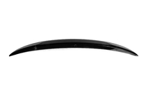 BMW 3-serie E92/E93 2006–2013 MP-Style spoiler (til E92, glanssort) foto 7