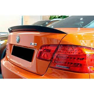 MP-Style spoiler (til E92, glanssort)