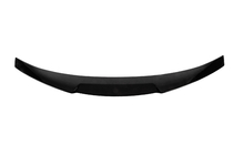BMW 3-serie E92/E93 2006–2013 M4-Style spoiler (til E92, højglans sort) foto 4