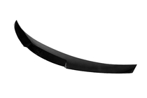 BMW 3-serie E92/E93 2006–2013 M4-Style spoiler (til E92, højglans sort) foto 2